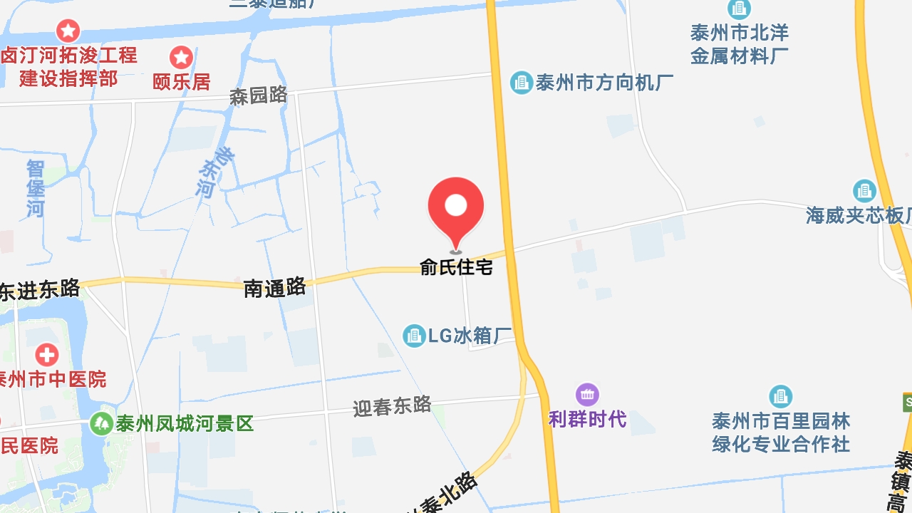 地圖信息
