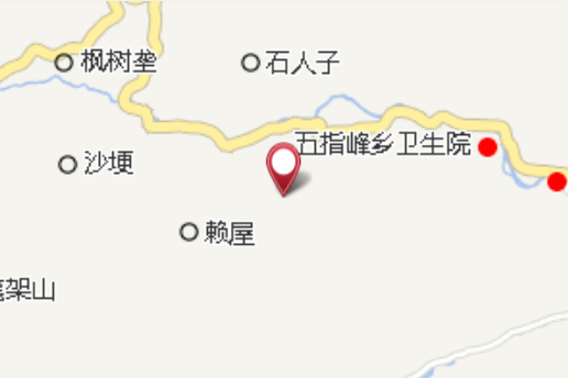 廟背坑 廟背坑