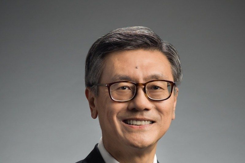 陳永財(新加坡國立大學第五任校長)