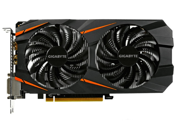 技嘉GTX 1060 WINDFORCE 6G 技嘉GTX 1060 WINDFORCE 6G
