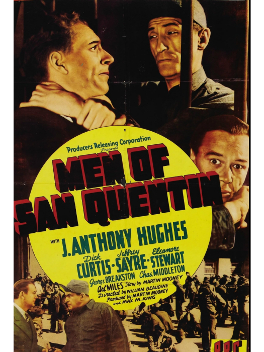 Men of San Quentin Men of San Quentin