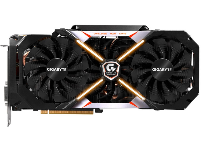 技嘉GTX 1080 Xtreme Gaming 8G 技嘉GTX 1080 Xtreme Gaming 8G