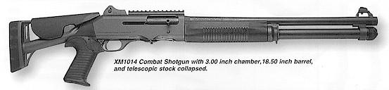 M4Super90戰術霰彈槍