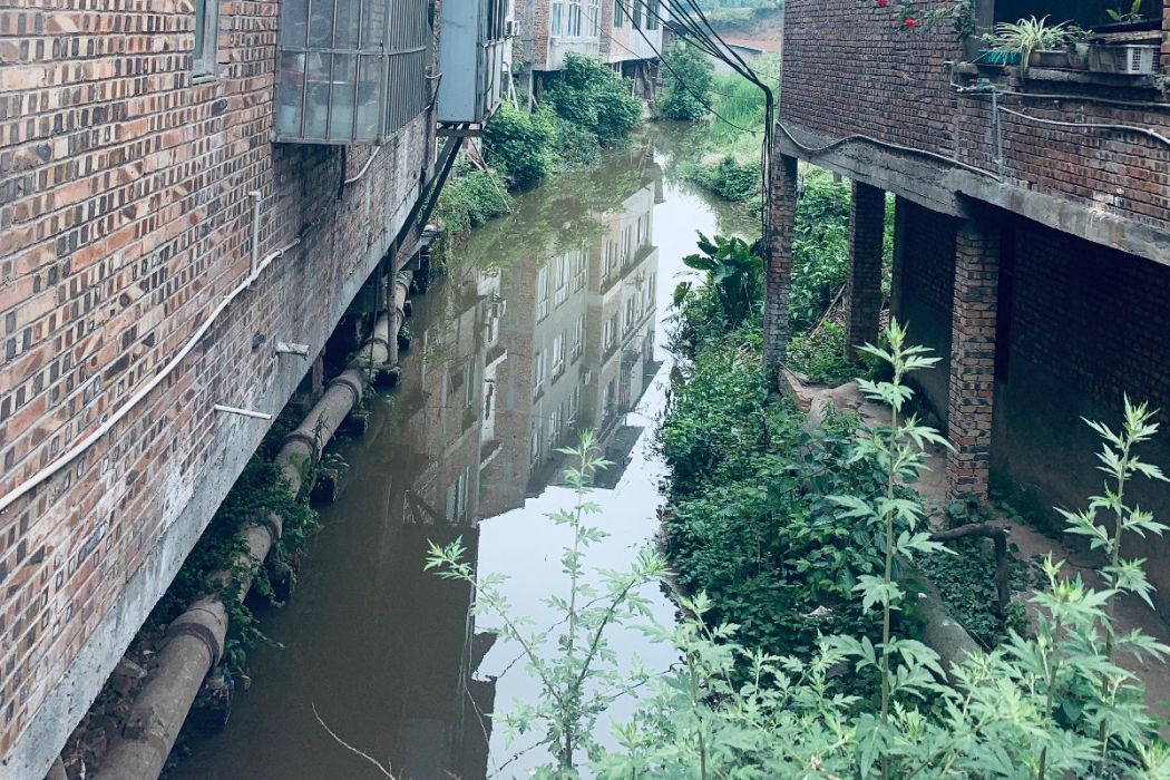 深溪河(自貢市富順縣福善鎮韓咀村境內的一條河流) 深溪河(自貢市富順縣福善鎮韓咀村境內的一條河流)