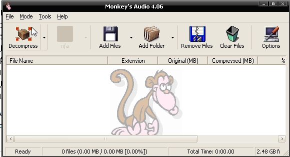 Monkey&amp;amp