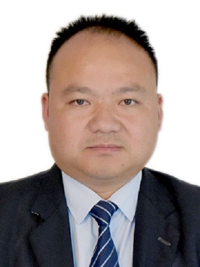 楊慶(貴州省畢節市織金縣自強苗族鄉黨委副書記、鄉長)
