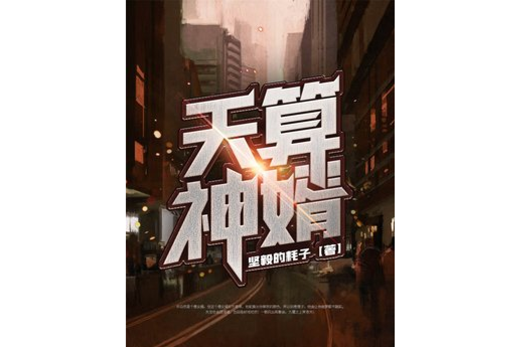 天算神婿 天算神婿