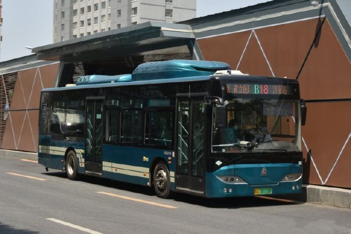 濟南公交B18路 濟南公交B18路