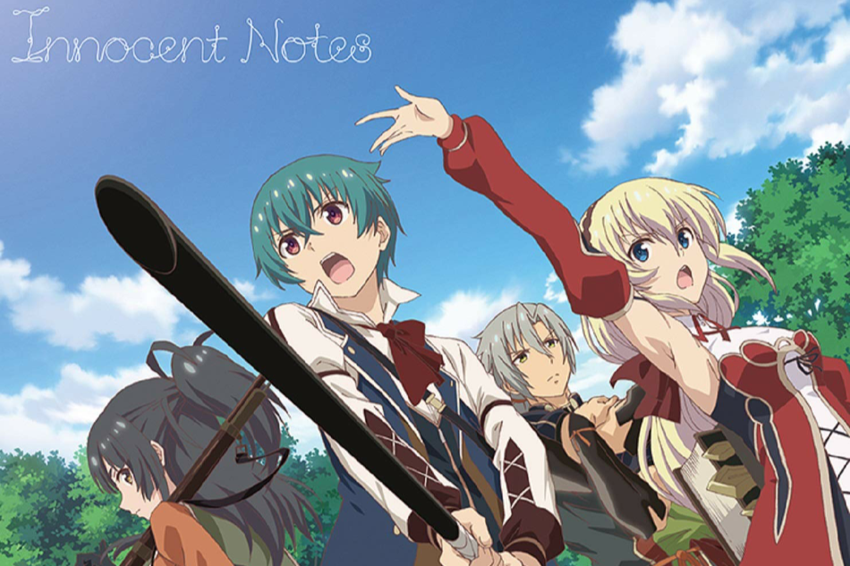 Innocent Notes Innocent Notes