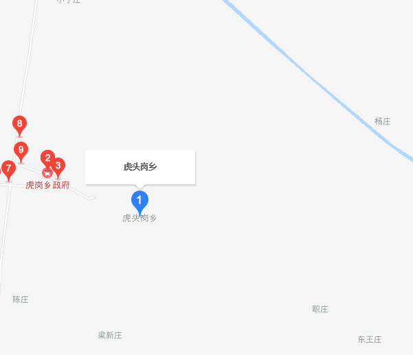 虎頭崗鄉 虎頭崗鄉