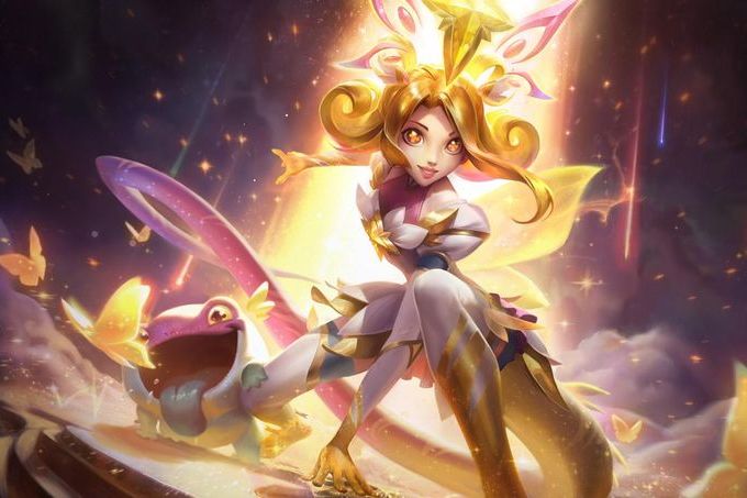萬花通靈(遊戲《英雄聯盟》“雲頂之弈”模式中的英雄)