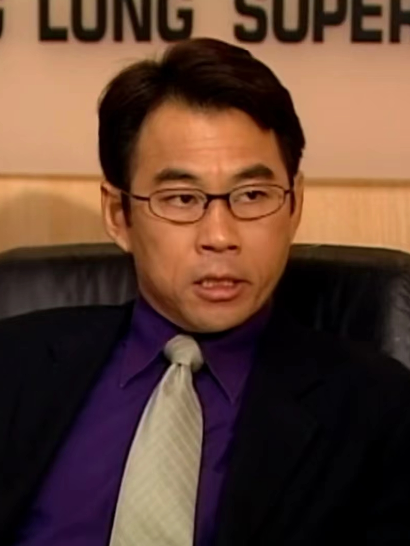 楊孝文(時裝警匪劇《談判專家》中的角色) 楊孝文(時裝警匪劇《談判專家》中的角色)