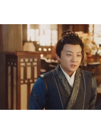 子軒(愛情古裝劇《將軍府來了個小廚娘》中的角色) 子軒(愛情古裝劇《將軍府來了個小廚娘》中的角色)