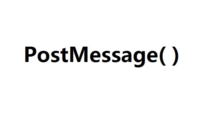 PostMessage