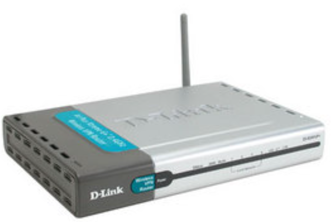 D-Link DI-824VUP+ D-Link DI-824VUP+