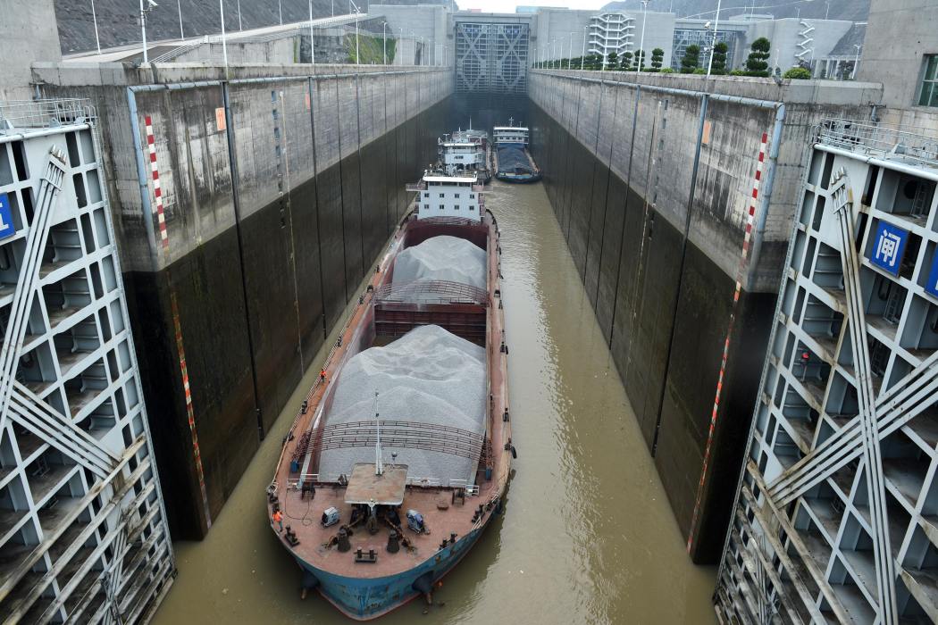 起船閘 起船閘