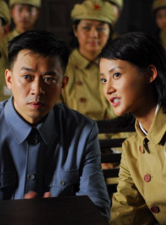 張潮(中國影視演員) 張潮(中國影視演員)