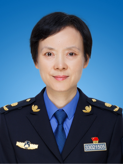 倪萍(浙江省寧波市江北區綜合行政執法局二級調研員) 倪萍(浙江省寧波市江北區綜合行政執法局二級調研員)