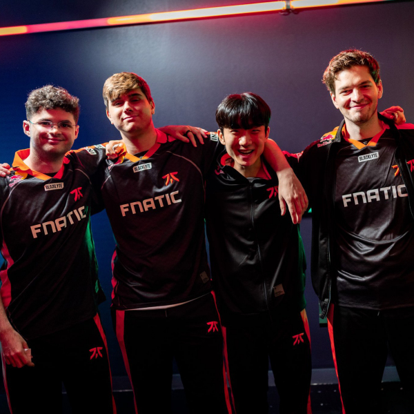 Fnatic(FNC(FNC戰隊)) Fnatic(FNC(FNC戰隊))