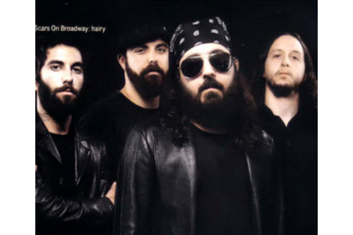 Scars On Broadway Scars On Broadway