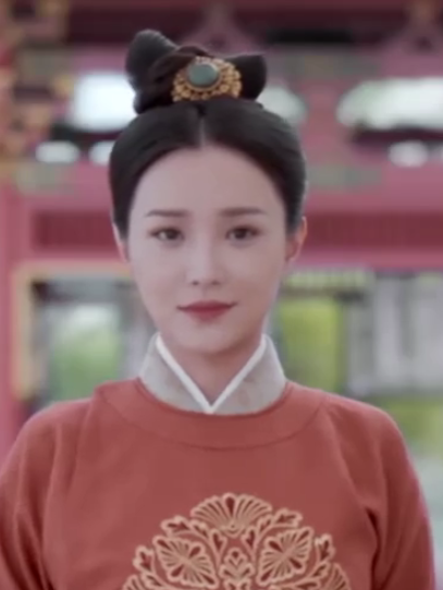 吳情(古裝宮廷愛情輕喜劇《我叫劉金鳳》中的角色) 吳情(古裝宮廷愛情輕喜劇《我叫劉金鳳》中的角色)