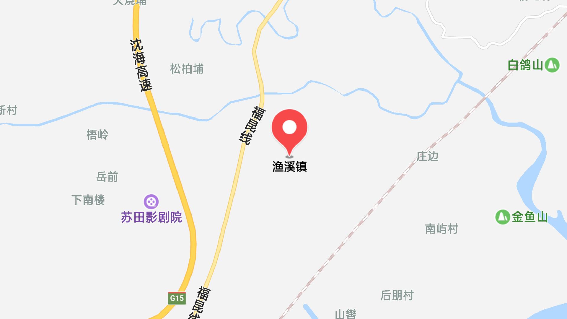 地圖信息