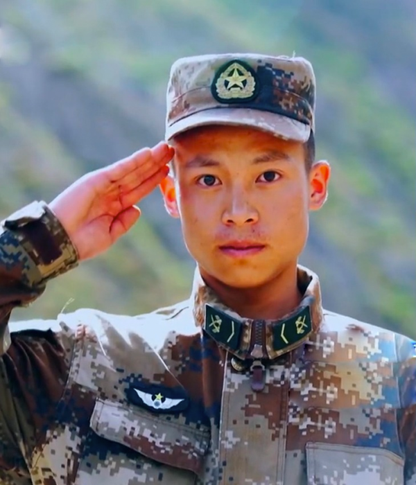 杜富強(西藏邊防軍人) 杜富強(西藏邊防軍人)