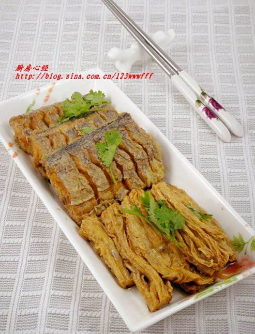 鹵帶魚 鹵帶魚