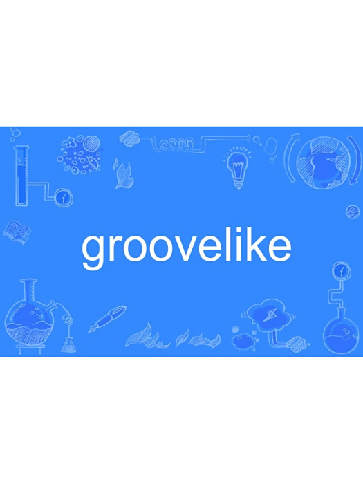 groovelike