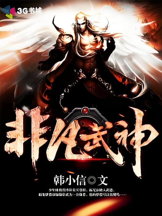 非凡武神 非凡武神