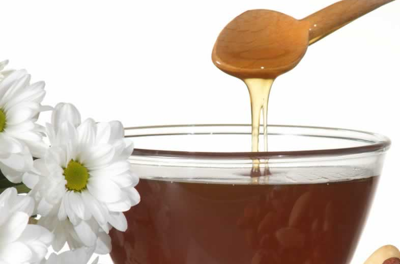 蜂蜜葡萄汁面膜