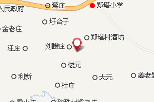 黃土樓子 黃土樓子