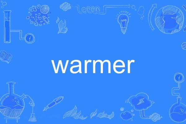 warmer warmer