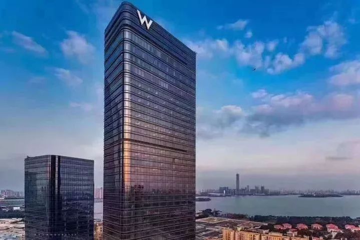 蘇州W酒店 蘇州W酒店