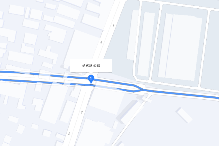 姑蘇路(蘇州市姑蘇路) 姑蘇路(蘇州市姑蘇路)