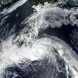 颱風雲雀 颱風雲雀