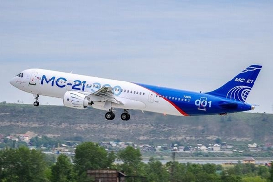 MC21(MC-21客機) MC21(MC-21客機)