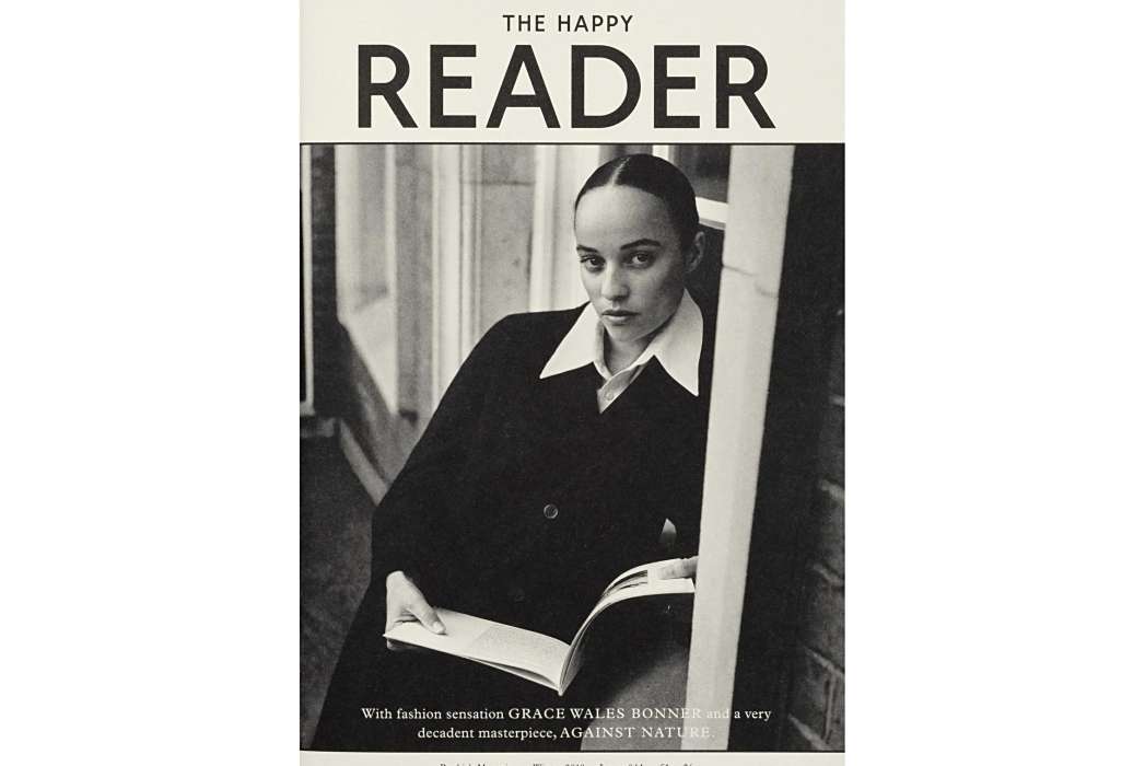 The Happy Reader – Issue 14 The Happy Reader – Issue 14