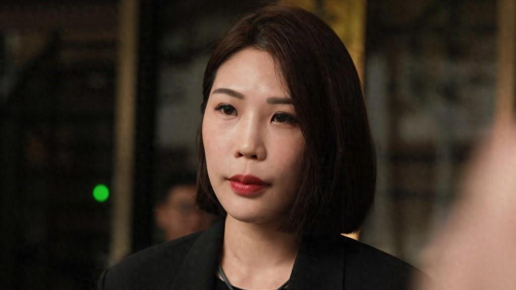 馬郁雯 馬郁雯