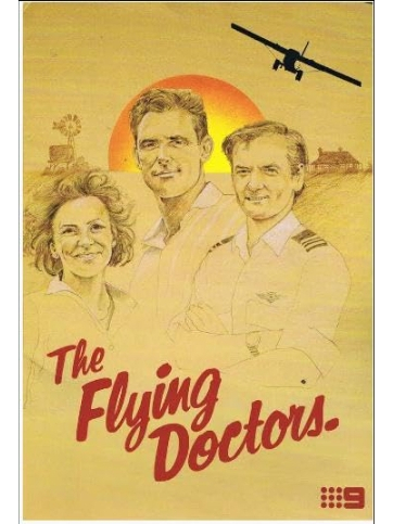 The Flying Doctors第九季 The Flying Doctors第九季