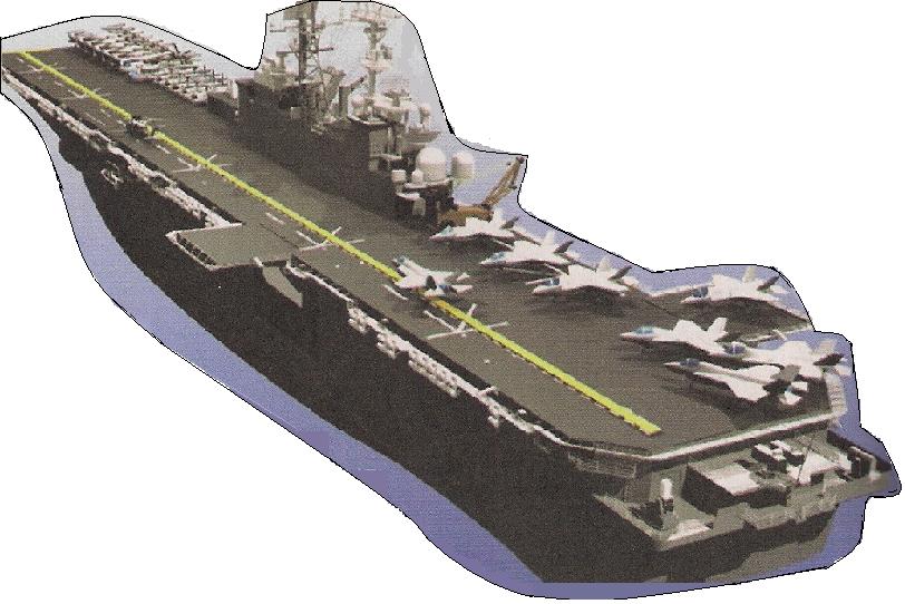 LHA-R兩棲攻擊艦