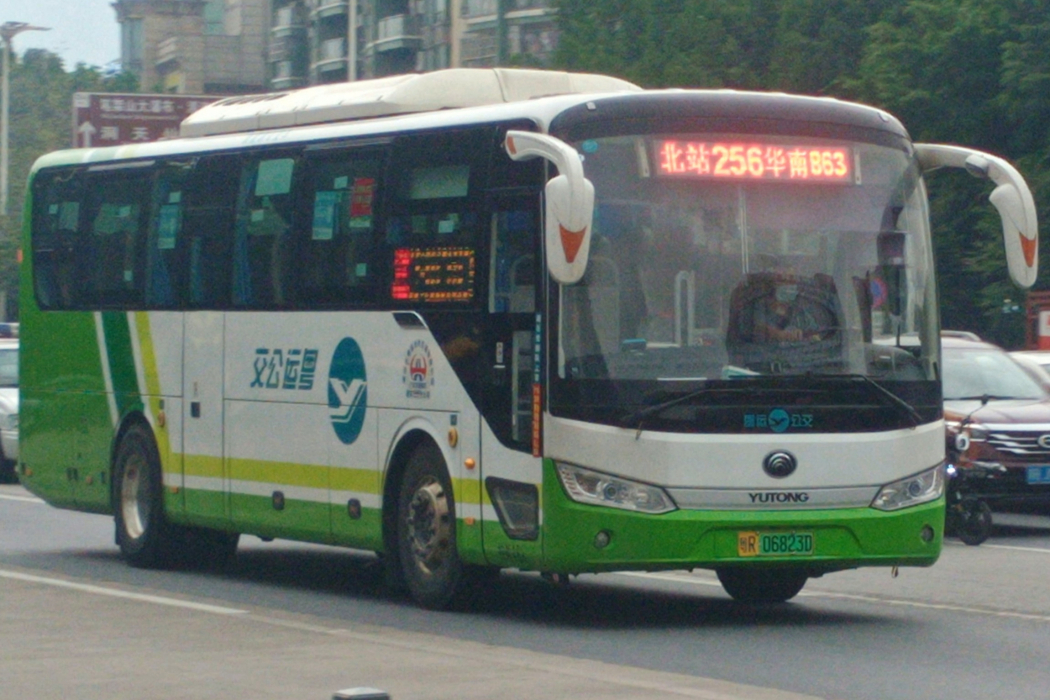 清遠公交256路 清遠公交256路