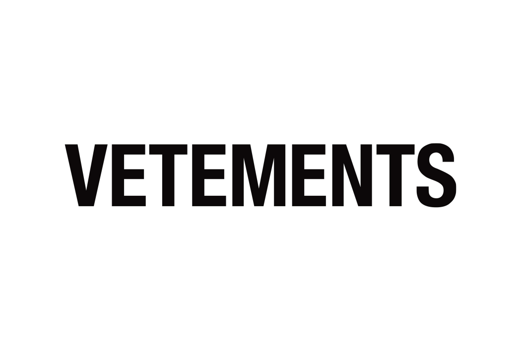 VETEMENTS VETEMENTS