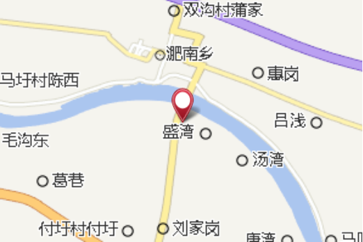 小湯灣 小湯灣