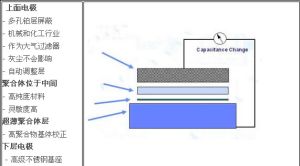 Humirel濕度感測器專利及核心技術介紹