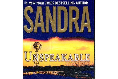 unspeakable(1999年Hachette出版的圖書) unspeakable(1999年Hachette出版的圖書)