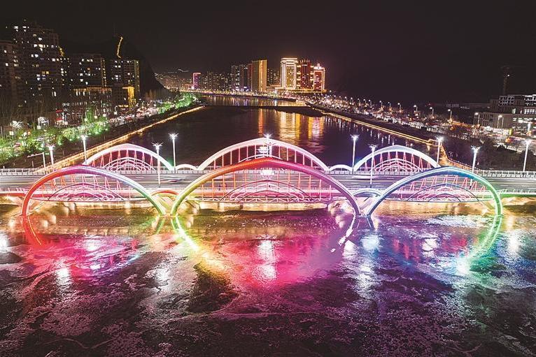 九華山大橋 九華山大橋