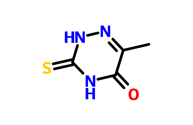 6-氮雜-2-硫代胸腺嘧啶