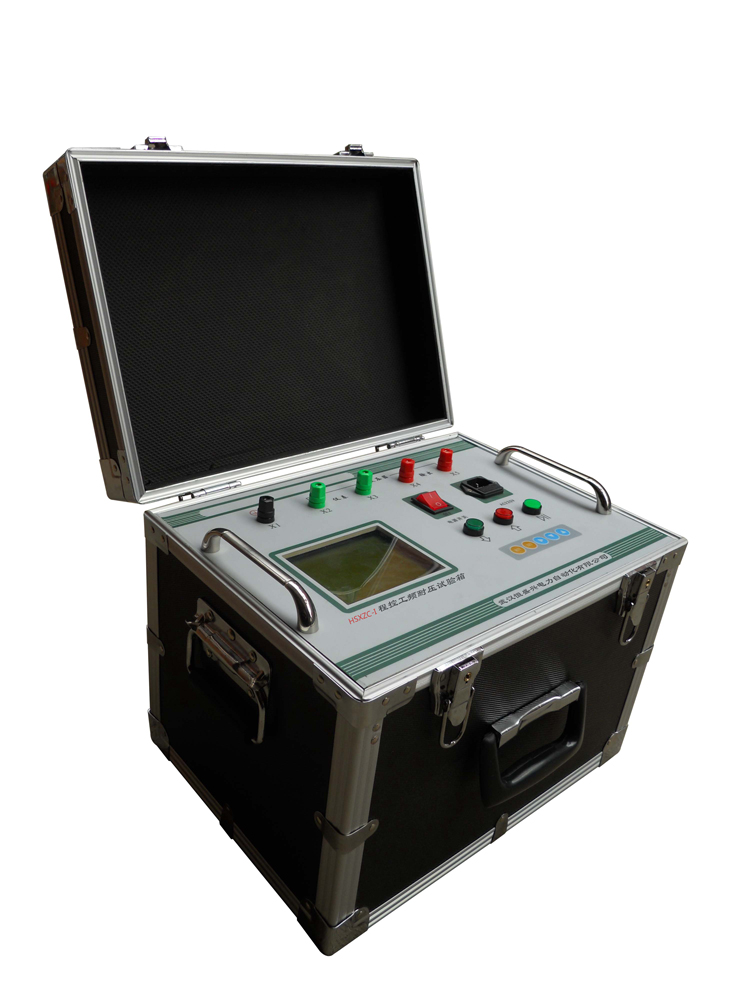 HSXZC-I全自動工頻耐壓試驗箱