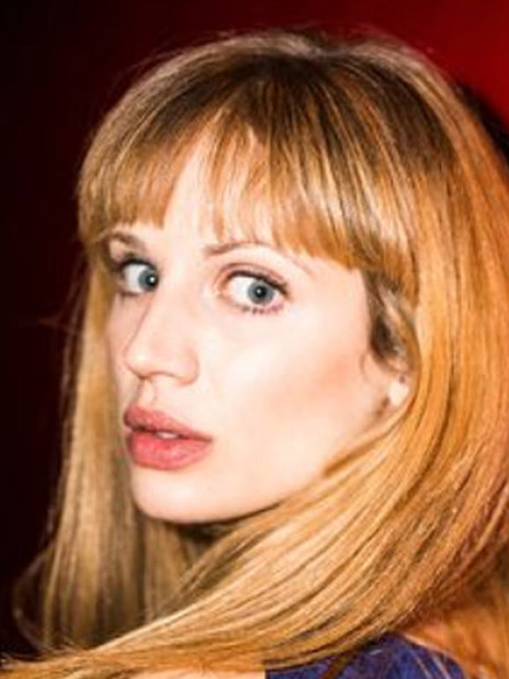 Nora Huetz Nora Huetz